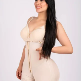 STRAPLESS SEMI RELOJ SIN COSTURA